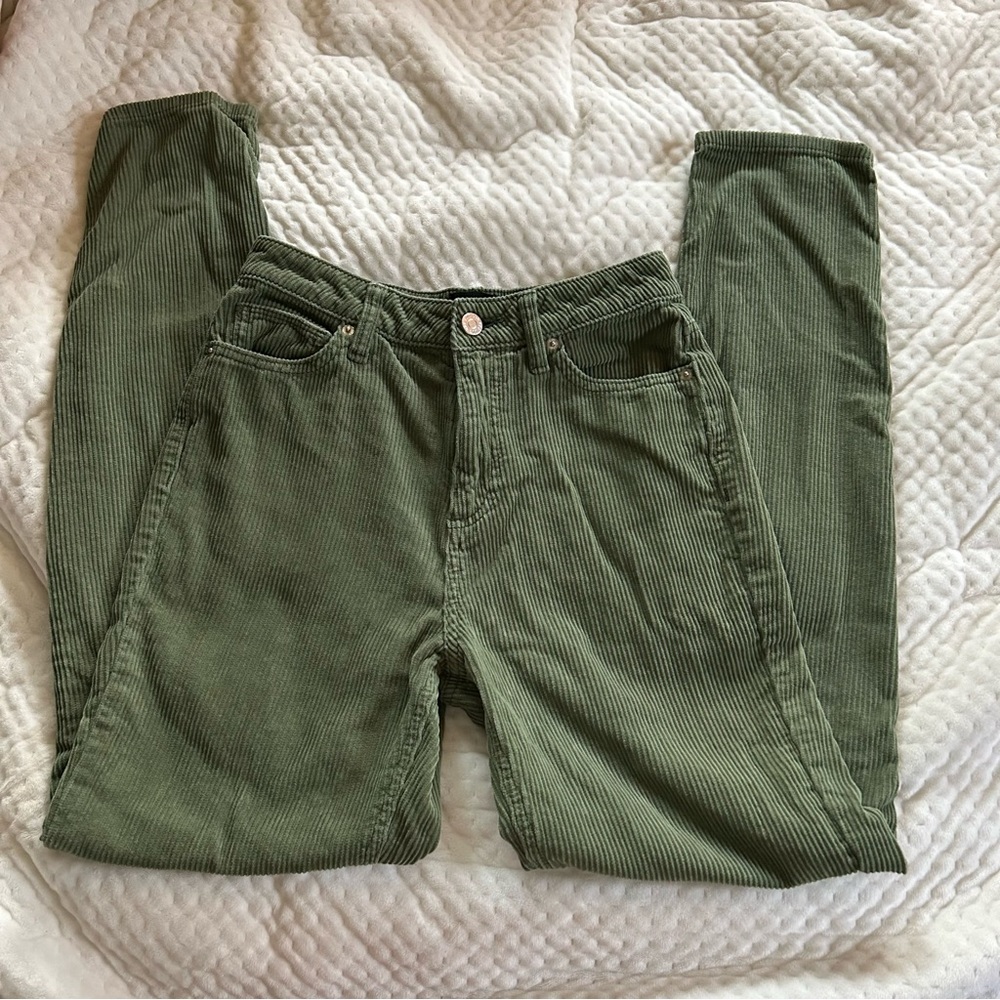 Corduroy Pants Urban Outfitters